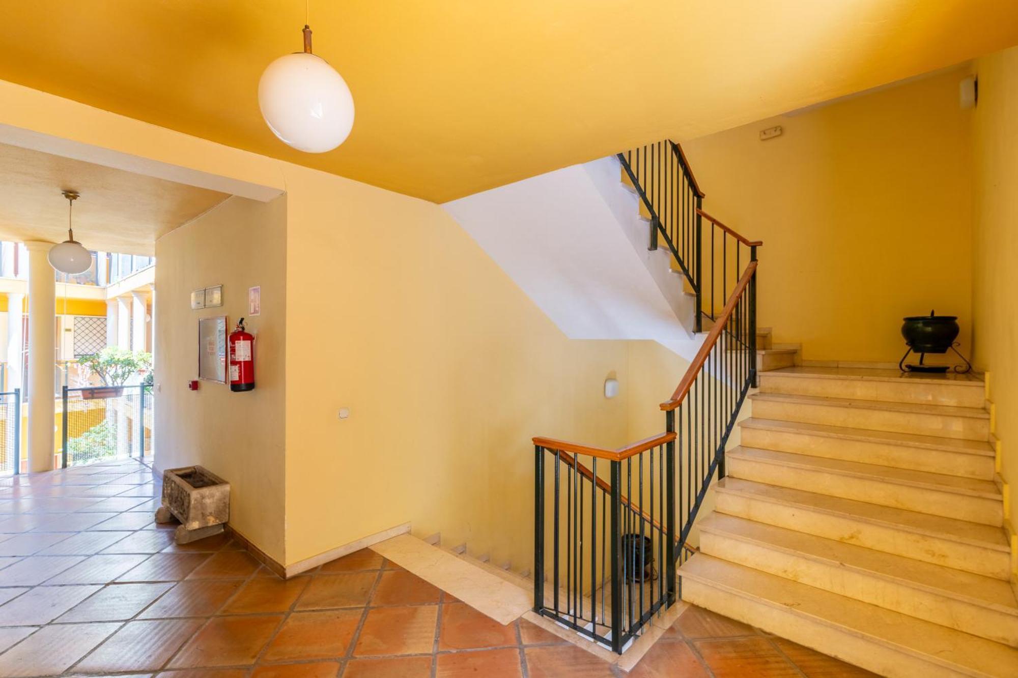 San Vicente-Museo Apartamento Севиля Екстериор снимка
