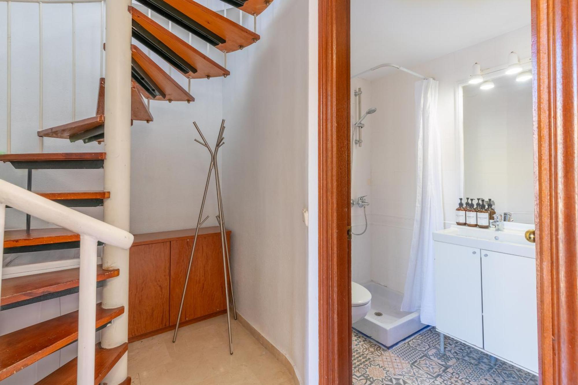 San Vicente-Museo Apartamento Севиля Екстериор снимка